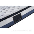 Literie 5Zone Pocket Spring Matelas Hôtel de meubles